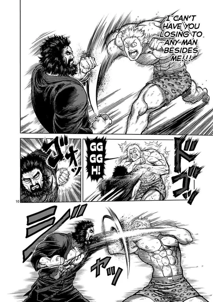 Kengan Ashura Chapter 93 image 11_optimized